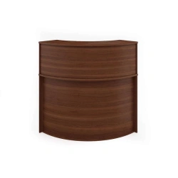 Modular Administrative Desk, Konstanta Series, Model K-801