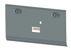 Rear Access Hatch 5299231-5412520-50