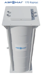 Aeromag-170 Water Purification Filter Housing