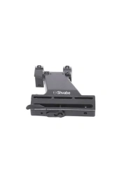 Side Mount Bracket for Scopes with 25.4mm Diameter - SH.03G10-BIII-1A