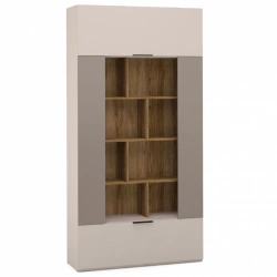 SOHO HB7-02.DS/DV Open Section (Mokko) Modular Furniture Set