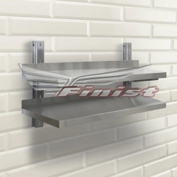 Adjustable Wall Shelf PCkr - Two or Three Levels