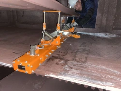 Automated Defectoscope for Monitoring Rubber-Cord Ropes - INTROCON-AUTO