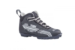 Trek Quest4 Black Ski Boots for SNS Bindings - Size S