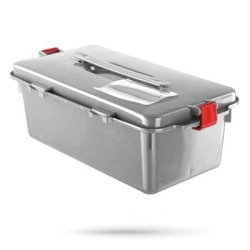 Waste Collection and Storage Container MK-04 for Disinfection