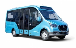 Gazelle CITY Transport Vehicle, Modification A68R52, Diesel Engine EURO-3, M2