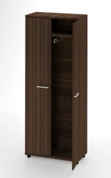 Custom Wooden Wardrobe for Clothing