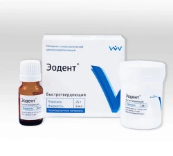 Eodent Zinc Oxide Eugenol Dental Material Powder