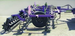 Soil Cultivator for Intensive Tillage KUPÉ-4PV