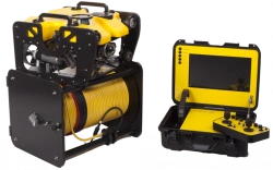 Remote-Controlled Unmanned Underwater Vehicle GNOM (TNPA GNOM)