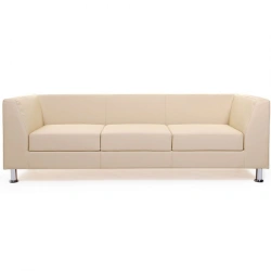 Three-Seater Sofa by Edelwood