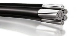 Insulated Self-Supporting Conductors for Overhead Power Lines SIP-2; SIP-4
