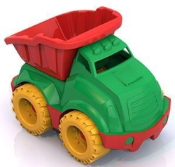 Miniature Truck - New Color ŠKODA