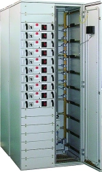 Secondary Assembly Cabinets for Motor Control (ШВС)