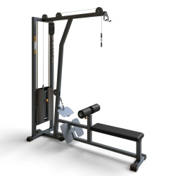 Vertical and Horizontal Pull Machine BF-118