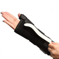 Wrist Support Bandage - "Kreit", F-206, Left
