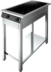 Induction Electric Cooktop ICG9 - 2 PRO for Efficient Cooking