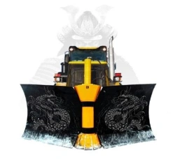 V85 Adjustable Geometry Blade for Kirovets K-702MVA-UDM Tractor