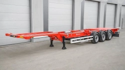 Container Transport Semi-Trailer Model 9453-0000010-30