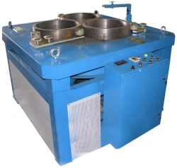 Grinding and Lapping Machines ST-3 for Valve Wedges