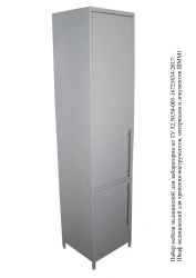 SPVLAB Welded Storage Cabinet for Tools and Documents