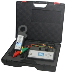 Portable Insulation Monitoring and Ground Fault Detection System PKI SKIPETR
