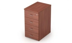 Office Storage Cabinet with Drawers for Modern Workspace