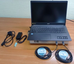 Automated Fetal Monitor Unicos-01 with Accessories