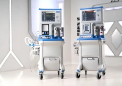 Inhalational Anesthesia Machine "Orpheus-M