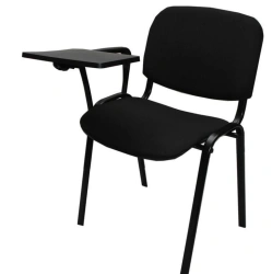 Office Chair "IZO" with Writing Tablet