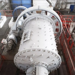 Central Discharge Ball Mills MШЦ for Efficient Grinding Operations