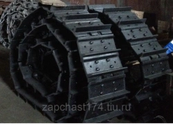 AD65-22-001SB Tractor Crawler Track for Drive System Efficiency