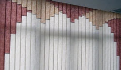 Vertical Blinds for Home Use, Model B-3