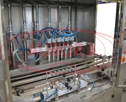 Filling and Capping Machine "NIAGARA-A