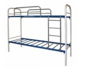 Metal Frame Bunk Bed for Kids and Adults, Art. 00184