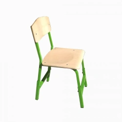 Adjustable Children's Chair for Comfort and Support