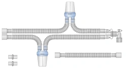 Breathing Apparatus for Anesthesia and Resuscitation Equipment - Variant R