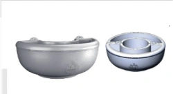 NEVA 4 Planter without Backlighting, Article 220