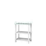 Medical stationary shelving unit SSM-"ELAT" GIKS.942819.101 TU