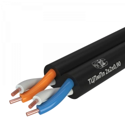 TCPmPp 2x2x0.9 Cable for Digital Subscriber Networks