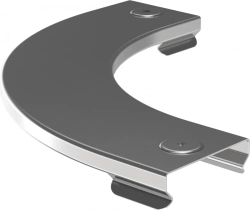 Rotating Cover 90 Degrees Type G01 CPG01D-0-90-050-08 IEK