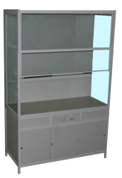 Metal Fume Hoods - SHVA Series