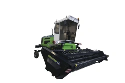 SH-42 Mounted Forage Crop Header for Efficient Harvesting