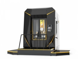 Dual-Spindle Profile Grinding Machine SXS 310 CNC