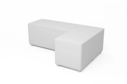 Soft Seating Puff for Public Spaces - L6 Series L6-4PR2