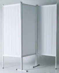 Interior Divider Screen by Edelwood