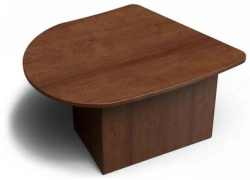 Wooden Frame Conference Extension Table - Leader