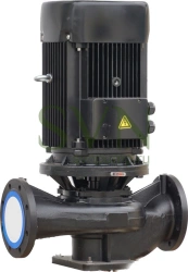 Inline Pump SVN SG - Efficient Fluid Transfer Solution