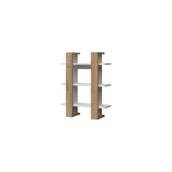 Wall-Mounted Shelving Unit for Living Rooms Art. 31.703