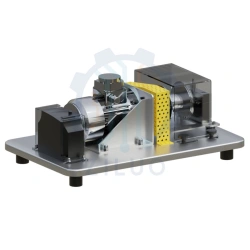 Vibration Diagnostics Laboratory Setup for Imbalance Detection LS0183
